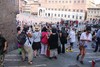unterwegs in Siena