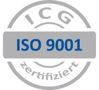 ISO Zertifiziert